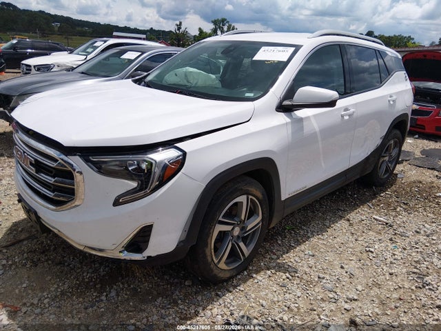Продаж на аукціоні авто 2021 Gmc Terrain Fwd Slt, vin: 3GKALPEVXML308735, номер лоту: 45217605
