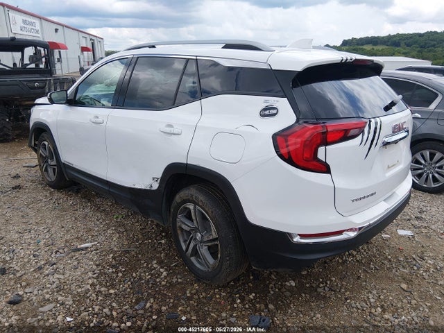 Продаж на аукціоні авто 2021 Gmc Terrain Fwd Slt, vin: 3GKALPEVXML308735, номер лоту: 45217605