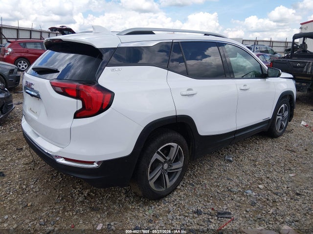 Продаж на аукціоні авто 2021 Gmc Terrain Fwd Slt, vin: 3GKALPEVXML308735, номер лоту: 45217605