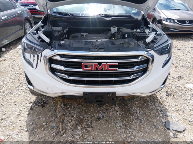 Продаж на аукціоні авто 2021 Gmc Terrain Fwd Slt, vin: 3GKALPEVXML308735, номер лоту: 45217605