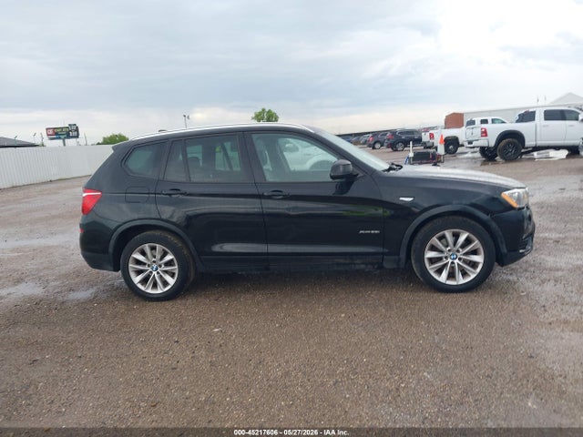 45217606 :رقم المزاد ، 5UXWX9C59H0T00437 vin ، 2017 Bmw X3 Xdrive28i مزاد بيع