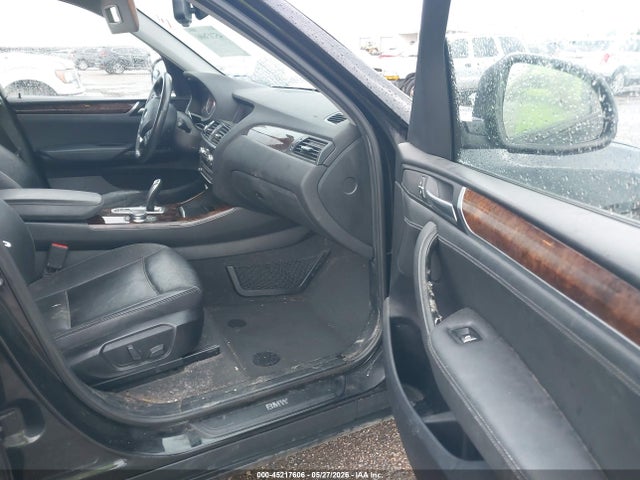 Aukcja sprzedaży 2017 Bmw X3 Xdrive28i, vin: 5UXWX9C59H0T00437, numer aukcji: 45217606