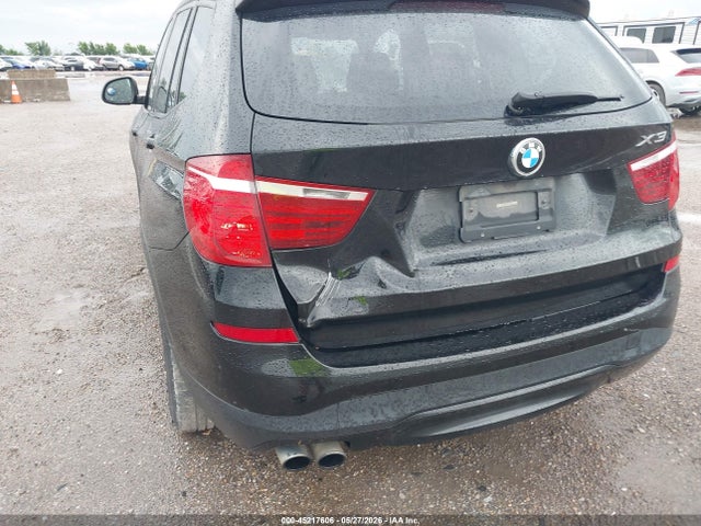 Aukcja sprzedaży 2017 Bmw X3 Xdrive28i, vin: 5UXWX9C59H0T00437, numer aukcji: 45217606