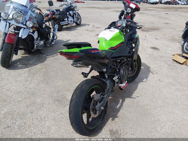 Kawasaki EX400 2022 JKAEXKG18NDAH8112 Image 4