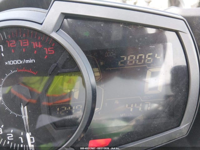 Auction sale of the 2022 Kawasaki Ex400, vin: JKAEXKG18NDAH8112, lot number: 45217607