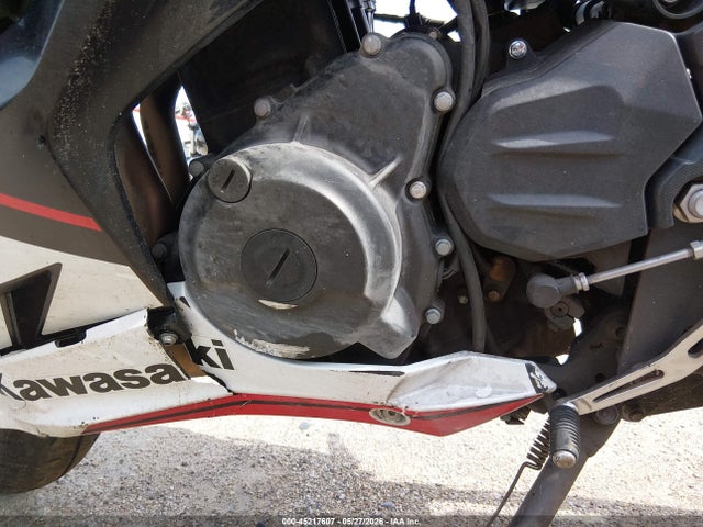 Aukcja sprzedaży 2022 Kawasaki Ex400, vin: JKAEXKG18NDAH8112, numer aukcji: 45217607