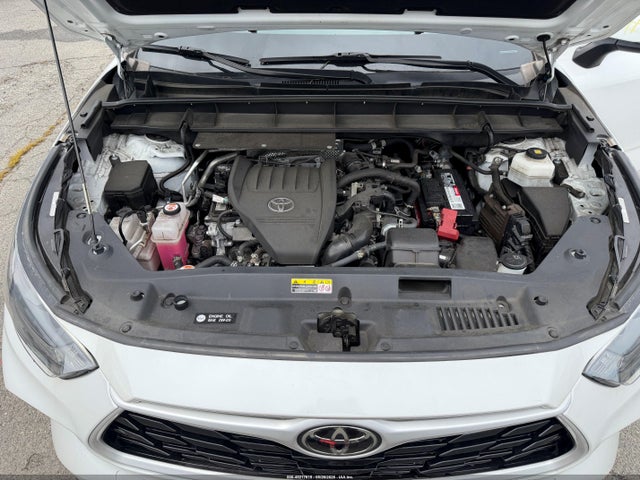 2023 Toyota Highlander Xle მანქანა იყიდება აუქციონზე, vin: 5TDKDRBH6PS515550, აუქციონის ნომერი: 45217615