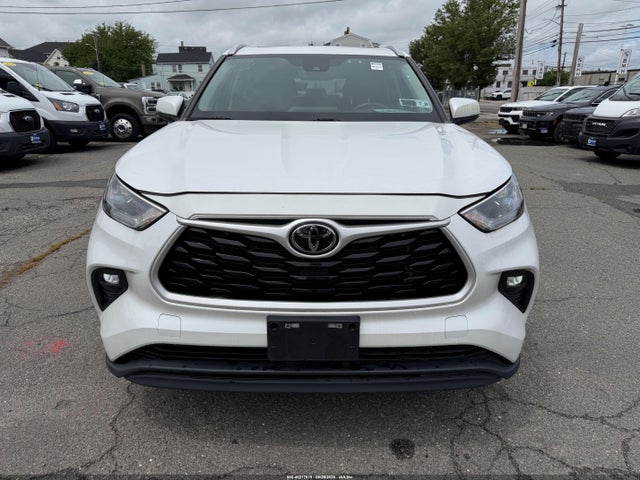 2023 Toyota Highlander Xle მანქანა იყიდება აუქციონზე, vin: 5TDKDRBH6PS515550, აუქციონის ნომერი: 45217615
