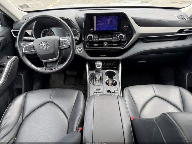 2023 Toyota Highlander Xle მანქანა იყიდება აუქციონზე, vin: 5TDKDRBH6PS515550, აუქციონის ნომერი: 45217615