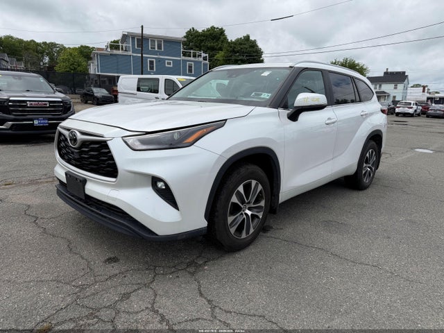 2023 Toyota Highlander Xle მანქანა იყიდება აუქციონზე, vin: 5TDKDRBH6PS515550, აუქციონის ნომერი: 45217615