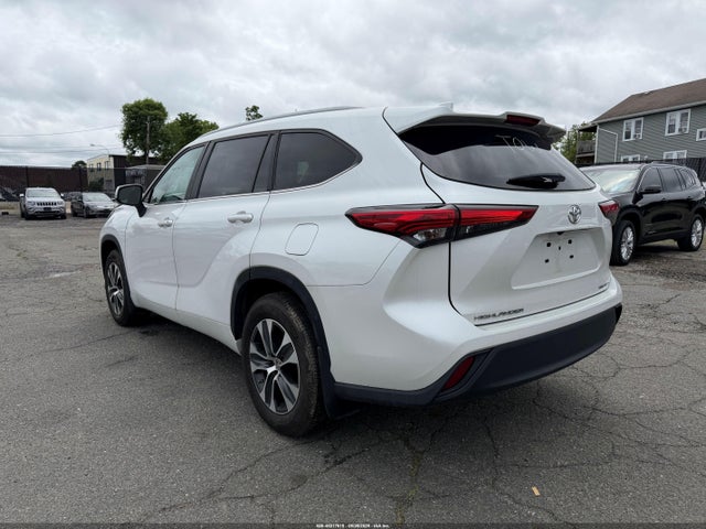 2023 Toyota Highlander Xle მანქანა იყიდება აუქციონზე, vin: 5TDKDRBH6PS515550, აუქციონის ნომერი: 45217615