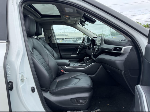 2023 Toyota Highlander Xle მანქანა იყიდება აუქციონზე, vin: 5TDKDRBH6PS515550, აუქციონის ნომერი: 45217615
