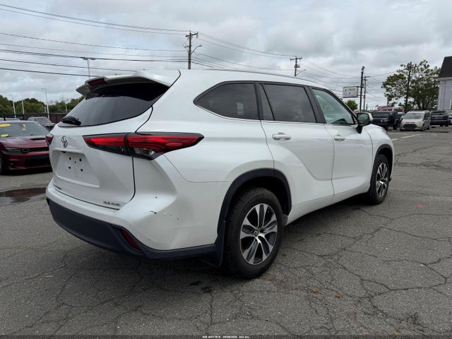 2023 Toyota Highlander Xle მანქანა იყიდება აუქციონზე, vin: 5TDKDRBH6PS515550, აუქციონის ნომერი: 45217615