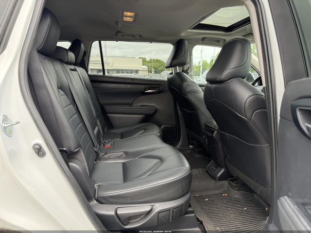 2023 Toyota Highlander Xle მანქანა იყიდება აუქციონზე, vin: 5TDKDRBH6PS515550, აუქციონის ნომერი: 45217615