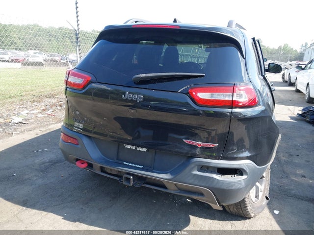 Aukcja sprzedaży 2016 Jeep Cherokee Trailhawk, vin: 1C4PJMBSXGW143191, numer aukcji: 45217617