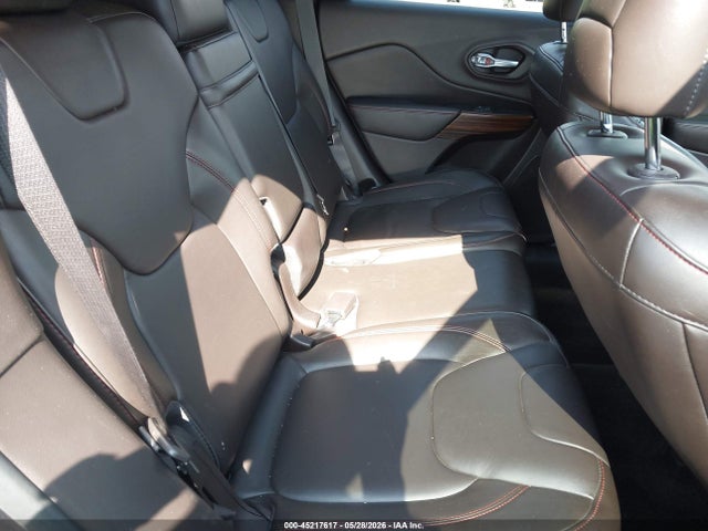 Aukcja sprzedaży 2016 Jeep Cherokee Trailhawk, vin: 1C4PJMBSXGW143191, numer aukcji: 45217617