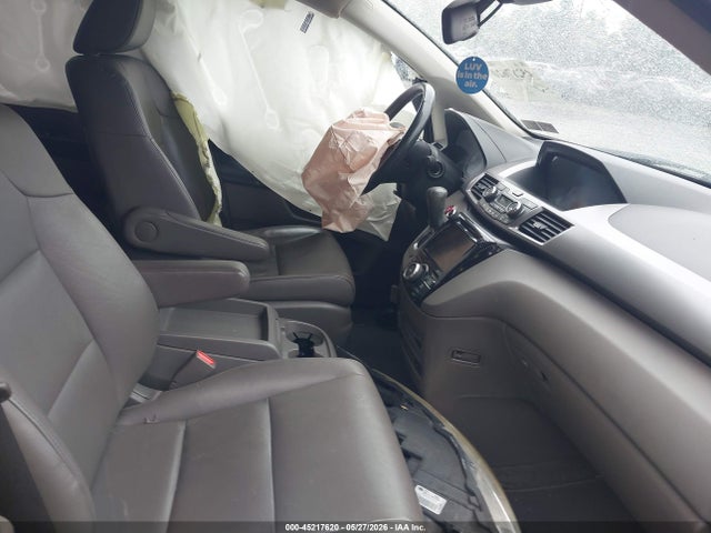 Продажа на аукционе авто 2015 Honda Odyssey Ex-l, vin: 5FNRL5H62FB115634, номер лота: 45217620