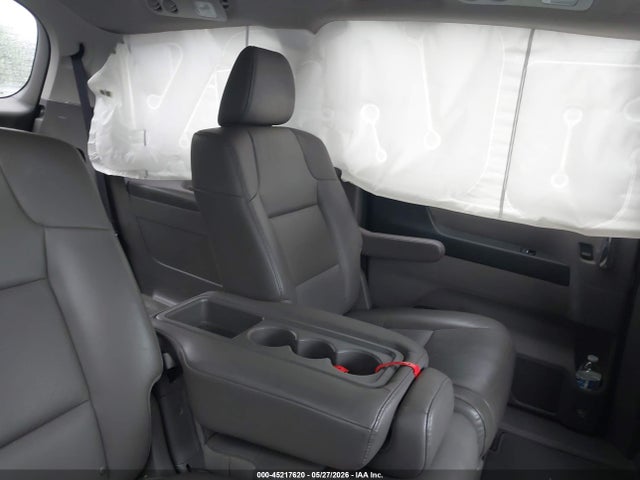 Продажа на аукционе авто 2015 Honda Odyssey Ex-l, vin: 5FNRL5H62FB115634, номер лота: 45217620