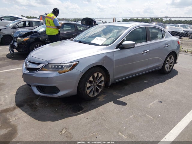 45217622 :رقم المزاد ، 19UDE2F36GA019108 vin ، 2016 Acura Ilx 2.4l/acurawatch Plus Package مزاد بيع