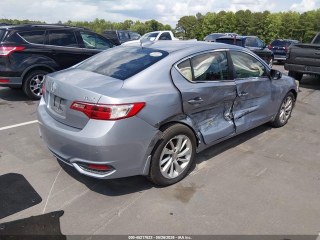 45217622 :رقم المزاد ، 19UDE2F36GA019108 vin ، 2016 Acura Ilx 2.4l/acurawatch Plus Package مزاد بيع
