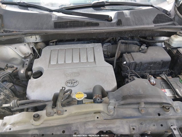 Aukcja sprzedaży 2011 Toyota Highlander Base V6, vin: 5TDZK3EH8BS041199, numer aukcji: 45217624