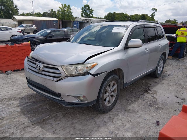 Aukcja sprzedaży 2011 Toyota Highlander Base V6, vin: 5TDZK3EH8BS041199, numer aukcji: 45217624