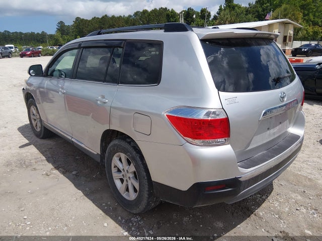 Aukcja sprzedaży 2011 Toyota Highlander Base V6, vin: 5TDZK3EH8BS041199, numer aukcji: 45217624