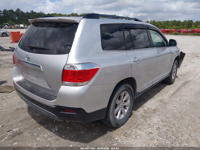 Aukcja sprzedaży 2011 Toyota Highlander Base V6, vin: 5TDZK3EH8BS041199, numer aukcji: 45217624