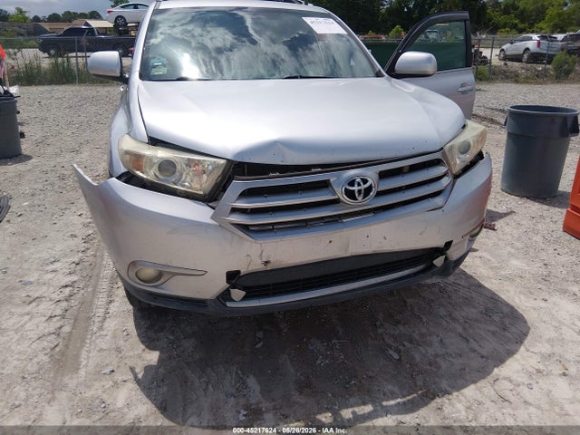 Aukcja sprzedaży 2011 Toyota Highlander Base V6, vin: 5TDZK3EH8BS041199, numer aukcji: 45217624