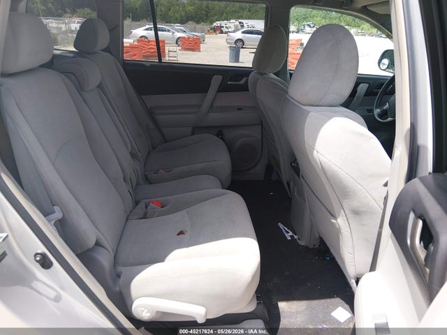 Aukcja sprzedaży 2011 Toyota Highlander Base V6, vin: 5TDZK3EH8BS041199, numer aukcji: 45217624