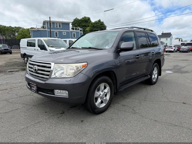 45217628 :رقم المزاد ، JTMHY7AJ1B4005151 vin ، 2011 Toyota Land Cruiser V8 مزاد بيع