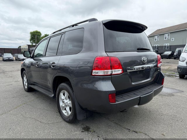 45217628 :رقم المزاد ، JTMHY7AJ1B4005151 vin ، 2011 Toyota Land Cruiser V8 مزاد بيع