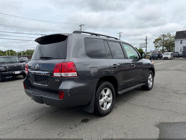 45217628 :رقم المزاد ، JTMHY7AJ1B4005151 vin ، 2011 Toyota Land Cruiser V8 مزاد بيع