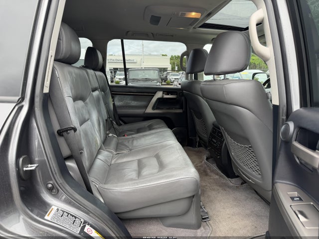 45217628 :رقم المزاد ، JTMHY7AJ1B4005151 vin ، 2011 Toyota Land Cruiser V8 مزاد بيع