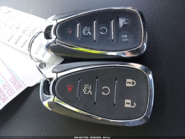 Aukcja sprzedaży 2019 Chevrolet Malibu Rs, vin: 1G1ZG5ST3KF206672, numer aukcji: 45217629