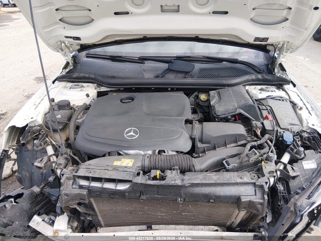 45217635 :رقم المزاد ، WDCTG4EB4JJ423843 vin ، 2018 Mercedes-benz Gla 250 مزاد بيع