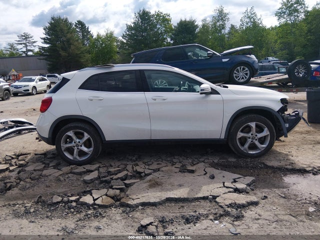 45217635 :رقم المزاد ، WDCTG4EB4JJ423843 vin ، 2018 Mercedes-benz Gla 250 مزاد بيع