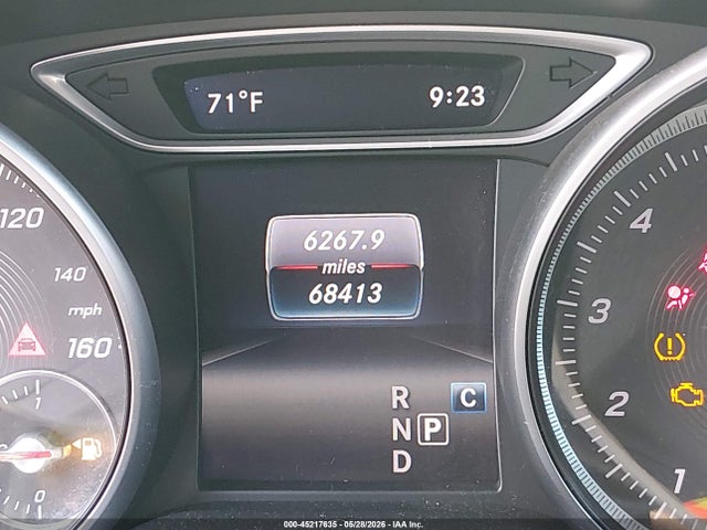 45217635 :رقم المزاد ، WDCTG4EB4JJ423843 vin ، 2018 Mercedes-benz Gla 250 مزاد بيع