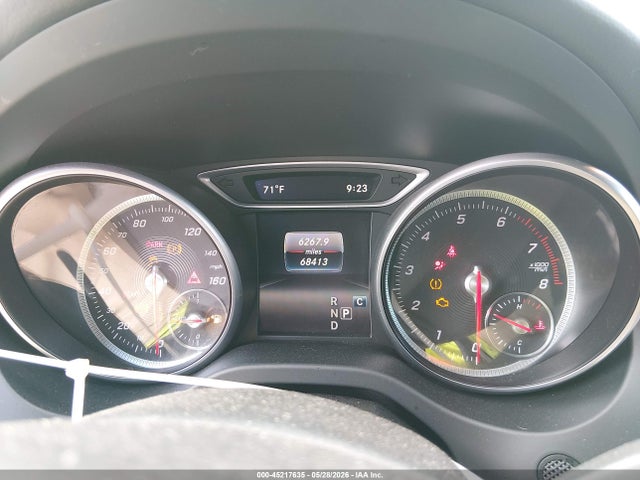 45217635 :رقم المزاد ، WDCTG4EB4JJ423843 vin ، 2018 Mercedes-benz Gla 250 مزاد بيع