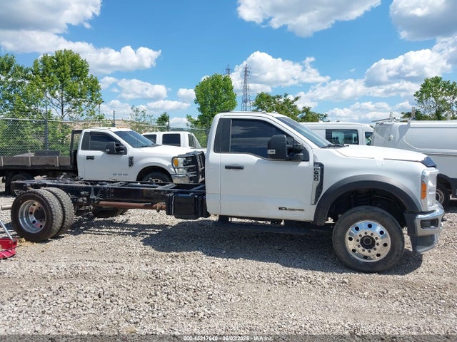 Aukcja sprzedaży 2023 Ford F-600 Chassis Xlt, vin: 1FDFF6LTXPDA16738, numer aukcji: 45217640