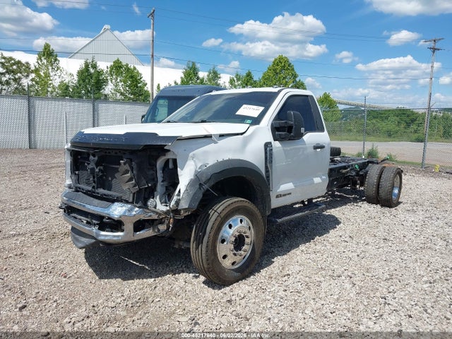 Aukcja sprzedaży 2023 Ford F-600 Chassis Xlt, vin: 1FDFF6LTXPDA16738, numer aukcji: 45217640