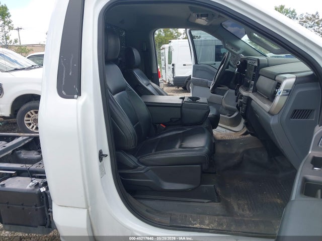 Aukcja sprzedaży 2023 Ford F-600 Chassis Xlt, vin: 1FDFF6LTXPDA16738, numer aukcji: 45217640