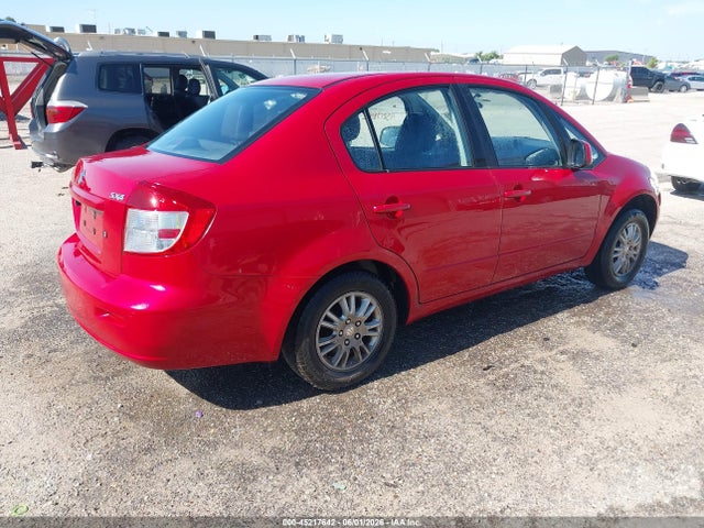 Auction sale of the 2012 Suzuki Sx4 Le/le Popular, vin: JS2YC5A30C6304310, lot number: 45217642