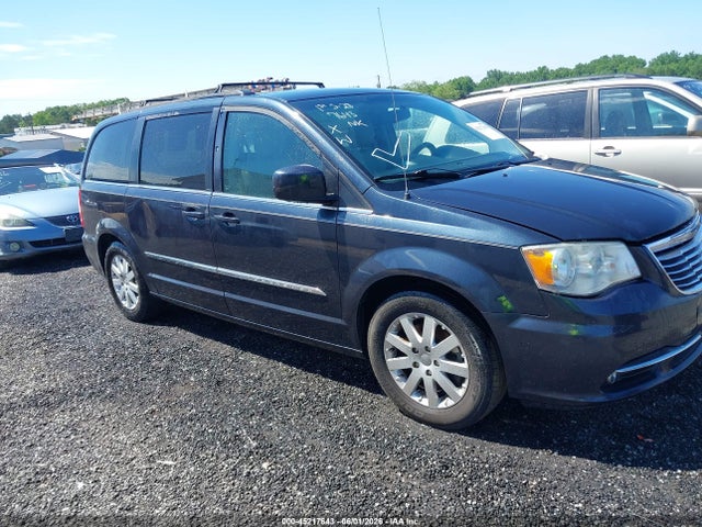 45217643 :رقم المزاد ، 2C4RC1BG5DR604685 vin ، 2013 Chrysler Town & Country Touring مزاد بيع