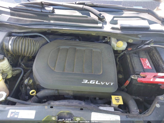 Продаж на аукціоні авто 2013 Chrysler Town & Country Touring, vin: 2C4RC1BG5DR604685, номер лоту: 45217643