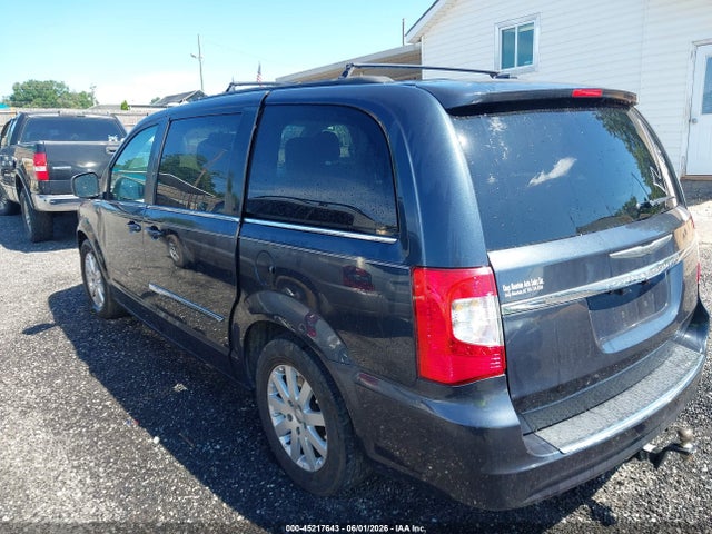 Продаж на аукціоні авто 2013 Chrysler Town & Country Touring, vin: 2C4RC1BG5DR604685, номер лоту: 45217643