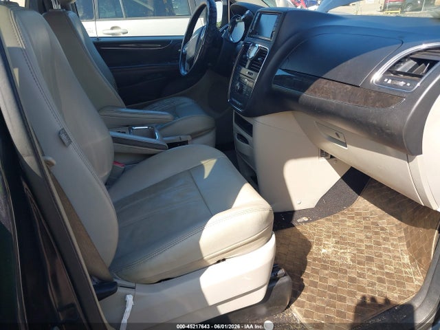 Продаж на аукціоні авто 2013 Chrysler Town & Country Touring, vin: 2C4RC1BG5DR604685, номер лоту: 45217643