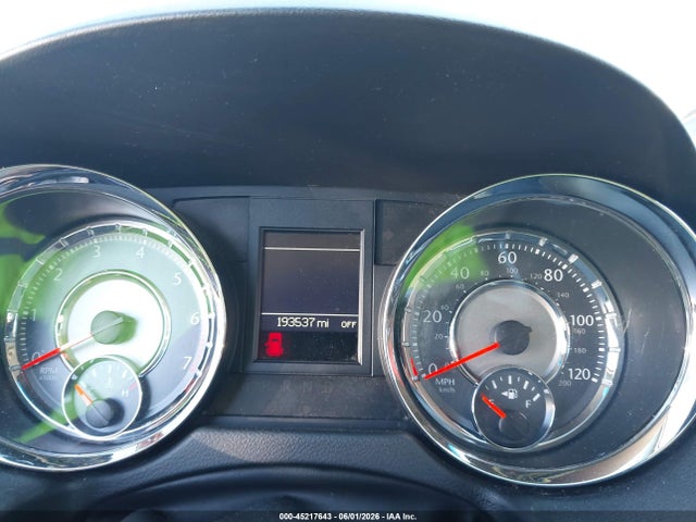 Продаж на аукціоні авто 2013 Chrysler Town & Country Touring, vin: 2C4RC1BG5DR604685, номер лоту: 45217643