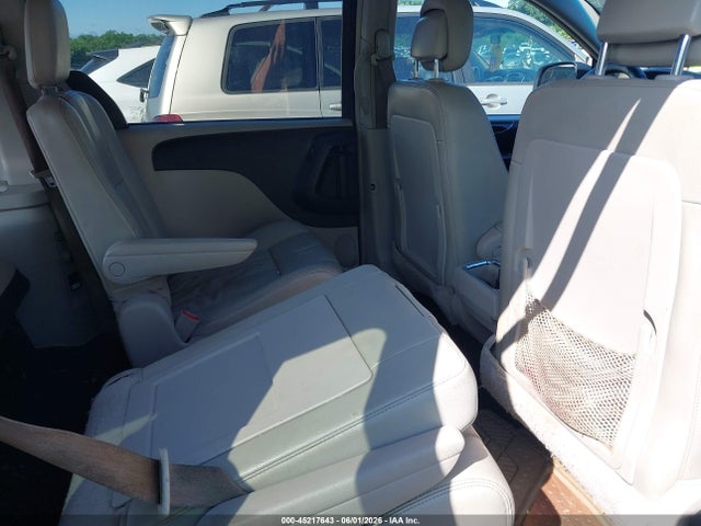 Продаж на аукціоні авто 2013 Chrysler Town & Country Touring, vin: 2C4RC1BG5DR604685, номер лоту: 45217643