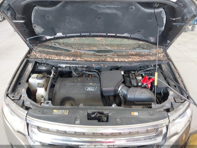 45217649 :رقم المزاد ، 2FMDK3JCXCBA44169 vin ، 2012 Ford Edge Sel مزاد بيع